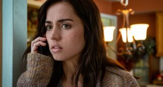 À couteaux tirés : Photo Ana de Armas