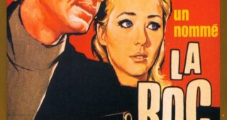 Un nommé La Rocca : Affiche officielle