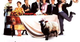 4 mariages & 1 enterrement : Affiche officielle