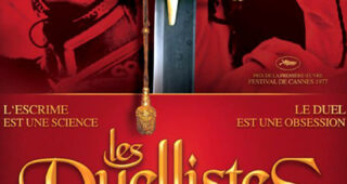 Les Duellistes : Affiche officielle