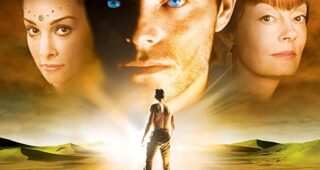 Les Enfants de Dune : Affiche officielle