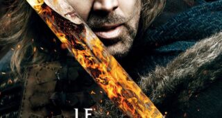 Le Dernier des Templiers : Affiche officielle