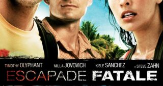 Escapade fatale : Affiche officielle