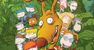 Les Razmoket rencontrent les Delajungle : Affiche officielle