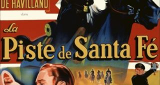 Piste de Santa Fe (La) : Affiche officielle