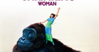 Incredible shrinking woman (The) : Affiche officielle