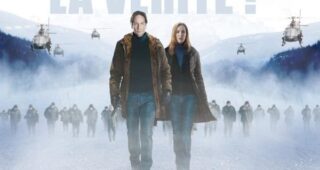 X-Files : Regéneration : Affiche officielle