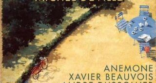 Aux petits bonheurs : Affiche officielle