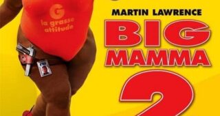 Big Mamma 2 : Affiche officielle