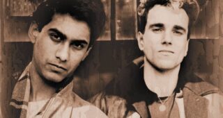 My beautiful laundrette : Affiche officielle