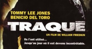 Traqué : Affiche officielle
