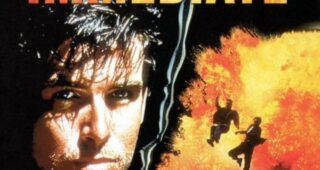 Explosion immédiate : Affiche officielle