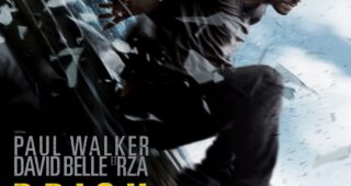 Brick Mansions : Affiche officielle