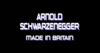 Made in Britain : Affiche officielle