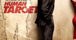 Human Target : Affiche officielle