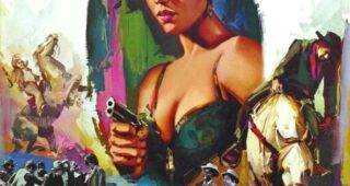 Cat Ballou : Affiche officielle