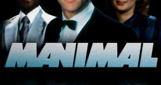 Manimal : Affiche officielle
