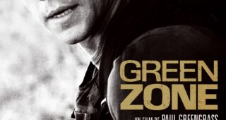 Green Zone : Affiche officielle