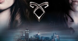 The Mortal Instruments : La Cité des Ténèbres : Affiche officielle
