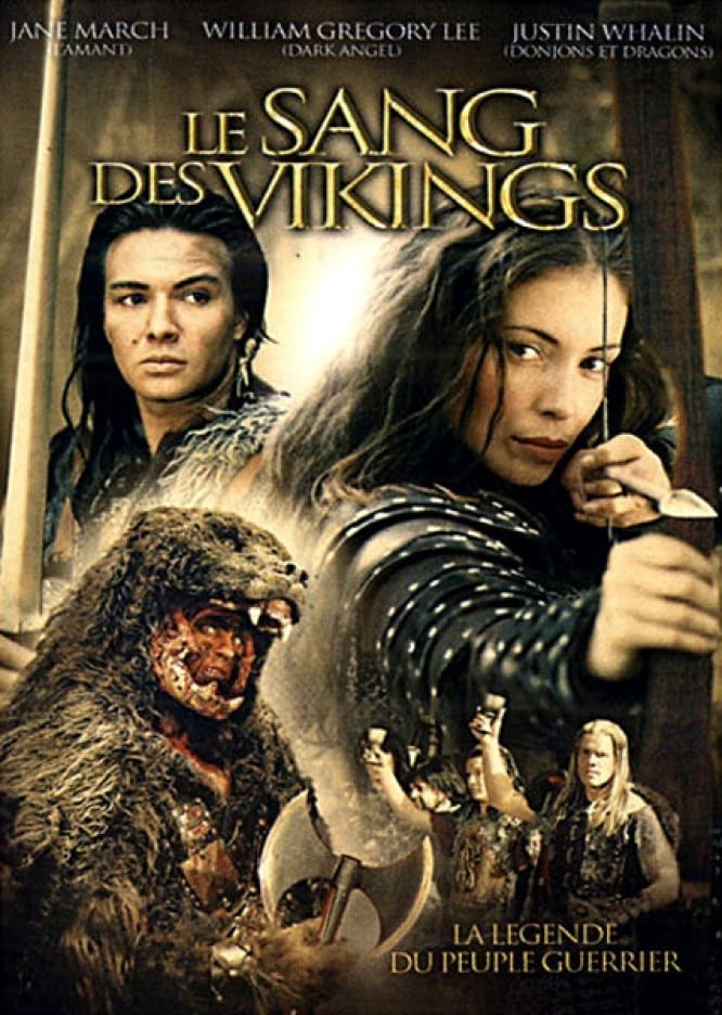 Vikings : Affiche officielle