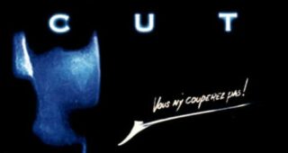 Cut : Affiche officielle