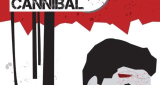 Eddie, the Sleepwalking Cannibal : Affiche officielle