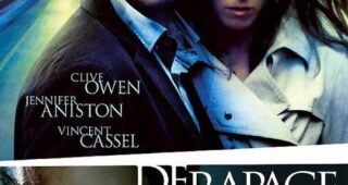 Dérapage : Affiche officielle