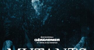 Mutants : Affiche officielle