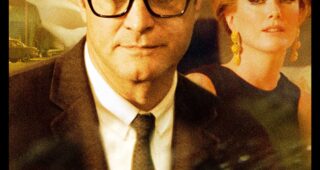 A Single Man : Affiche officielle