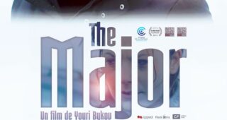 The Major : Affiche officielle