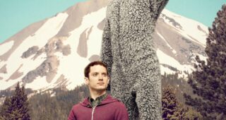 Wilfred : Affiche officielle