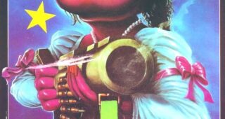 Les Feebles : Affiche officielle