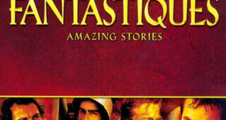 Histoires fantastiques : Affiche officielle