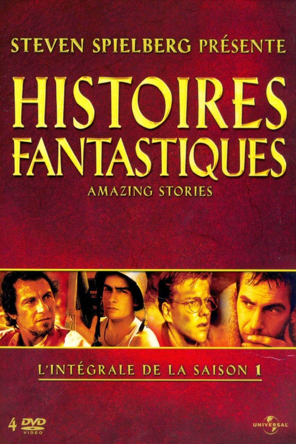 Histoires fantastiques