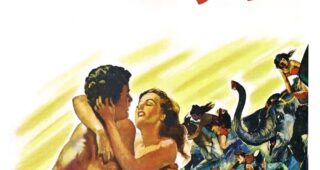 Cirque en révolte : Affiche officielle