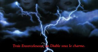 Les Sorcières d'Eastwick : Affiche officielle
