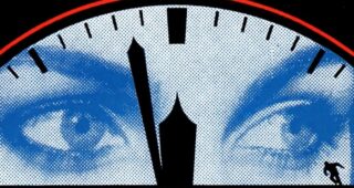 Line (The) : Affiche officielle