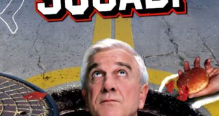 Police Squad ! : Affiche officielle