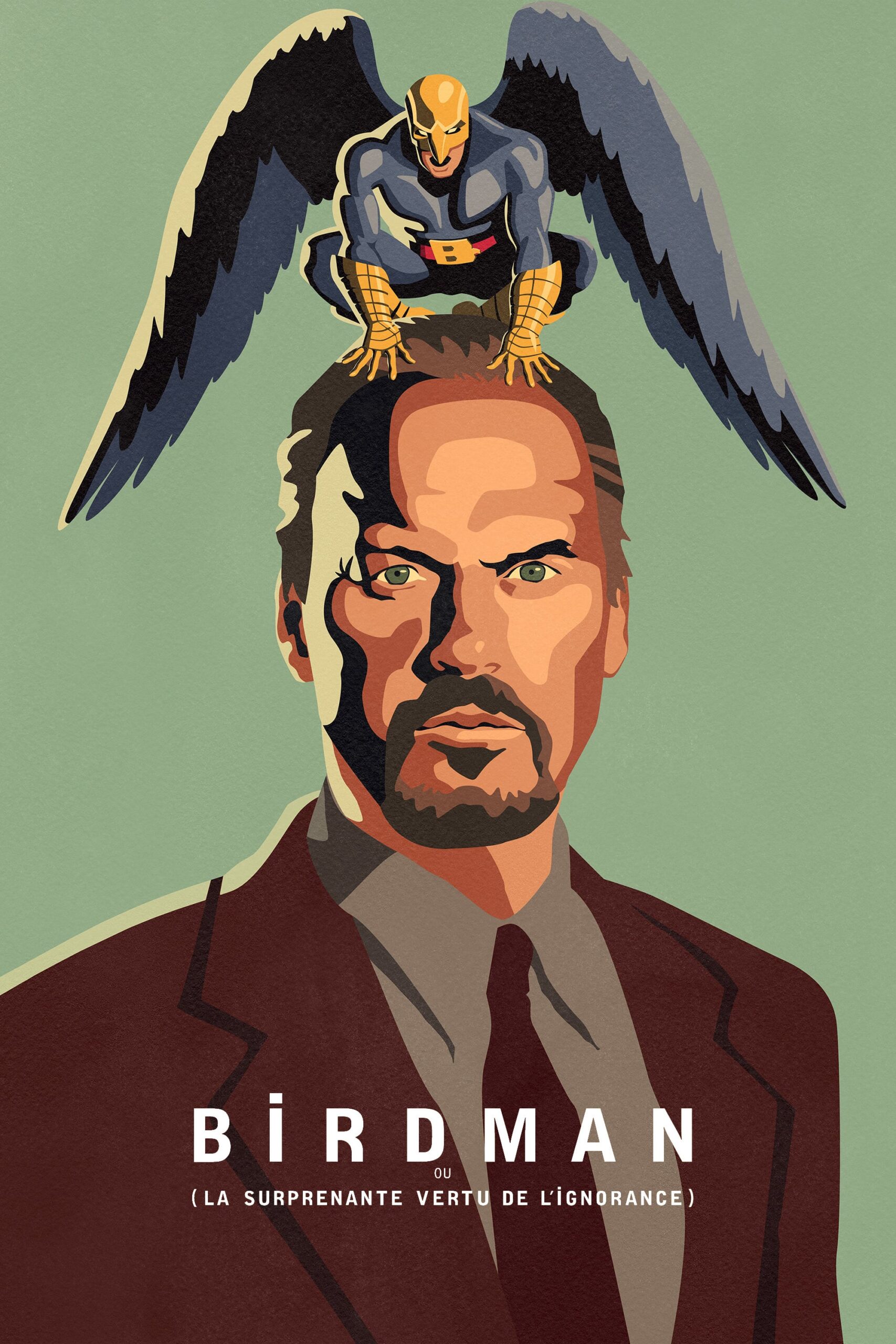 Birdman : Affiche officielle