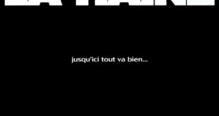 La Haine : Affiche officielle