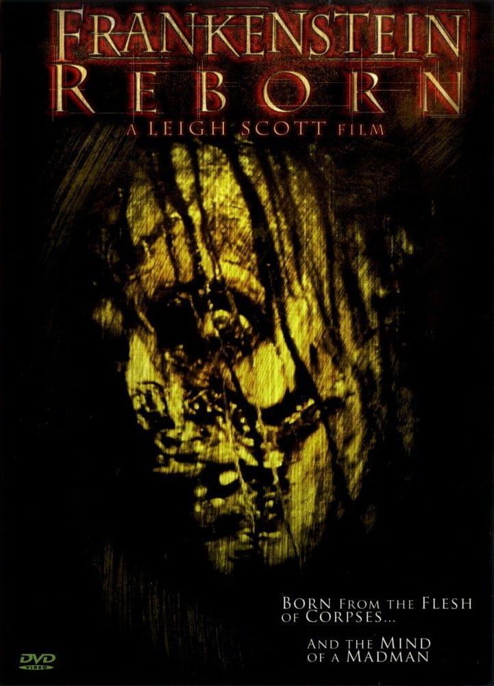Frankenstein  Coffret
