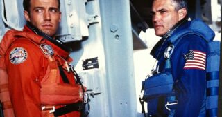 Armageddon : photo, Ben Affleck