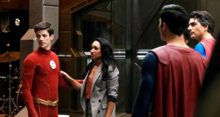 Arrow : photo, The Flash, Batwoman, Supergirl, DC's Legends of Tomorrow