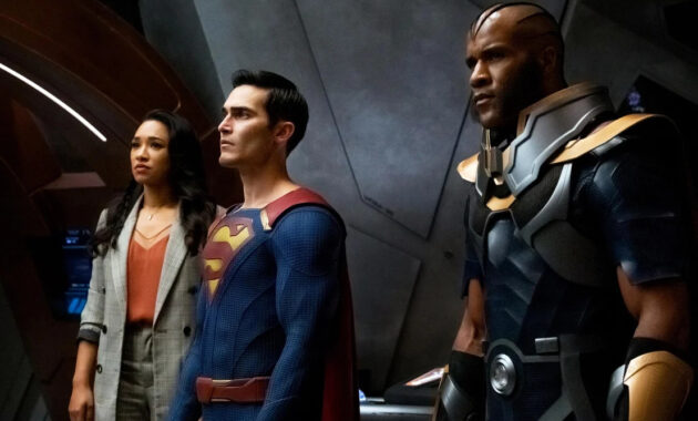Arrow : photo, The Flash, Supergirl, DC's Legends of Tomorrow, Batwoman