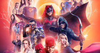 Arrow : photo, The Flash, Supergirl, DC's Legends of Tomorrow, Batwoman