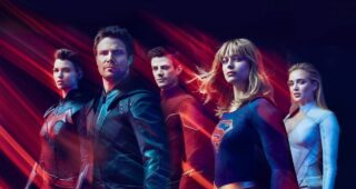 Arrow : photo, The Flash, The Flash, DC's Legends of Tomorrow, Black Lightning, Batwoman