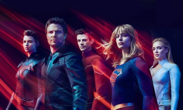 Arrow : photo, The Flash, The Flash, DC's Legends of Tomorrow, Black Lightning, Batwoman