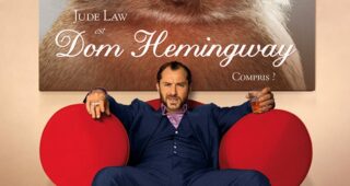 Dom Hemingway : Affiche officielle