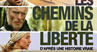 Les Chemins de la liberté : Affiche officielle