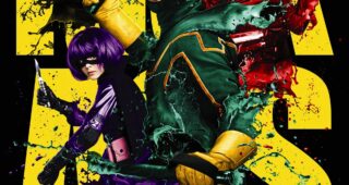 Kick-Ass : Affiche officielle